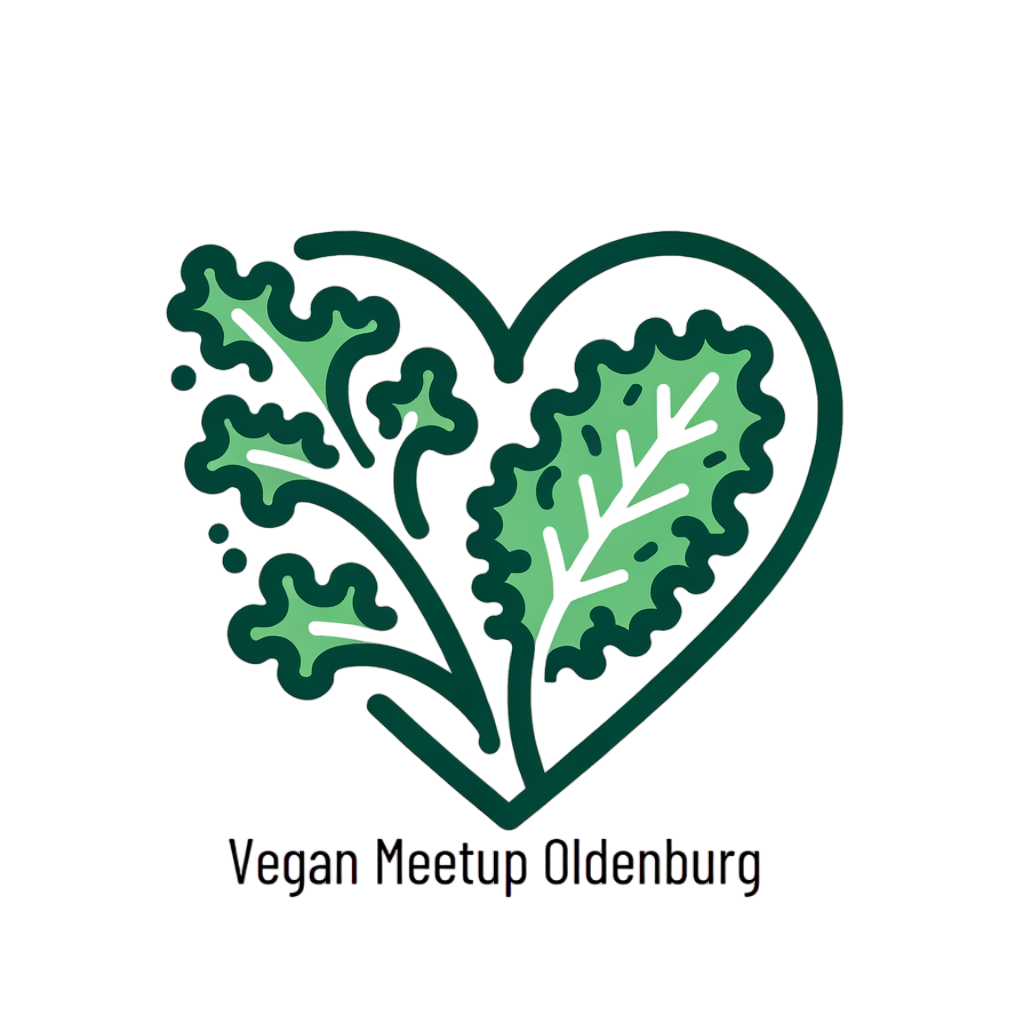 Logo Vegan Meetup Oldenburg