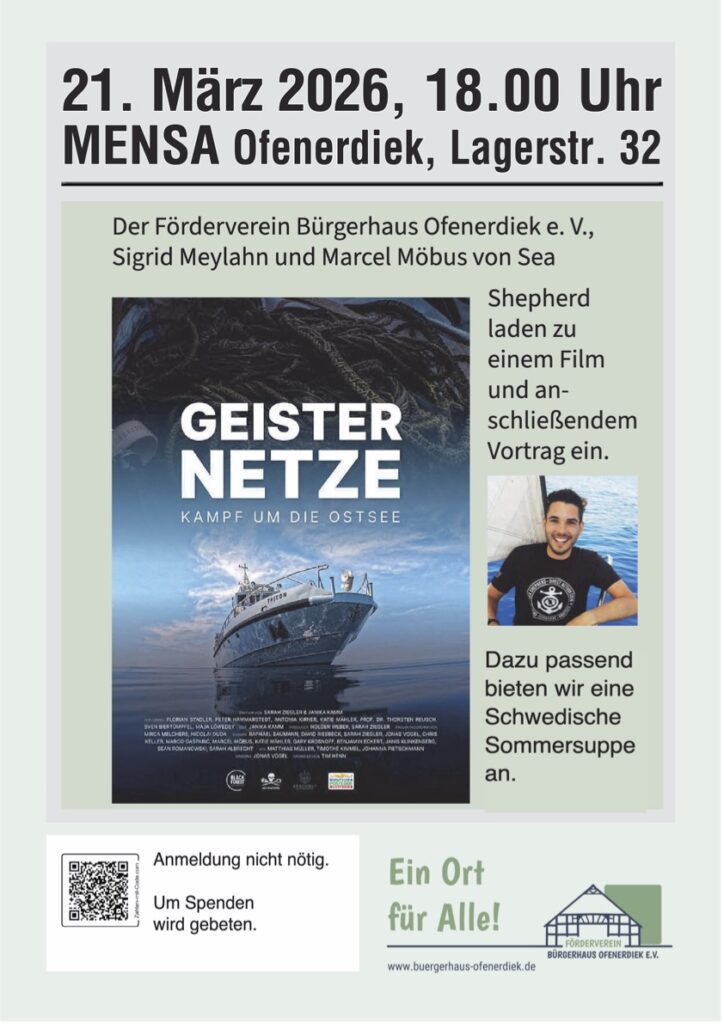 Geisternetze - Kampf um die Ostsee
