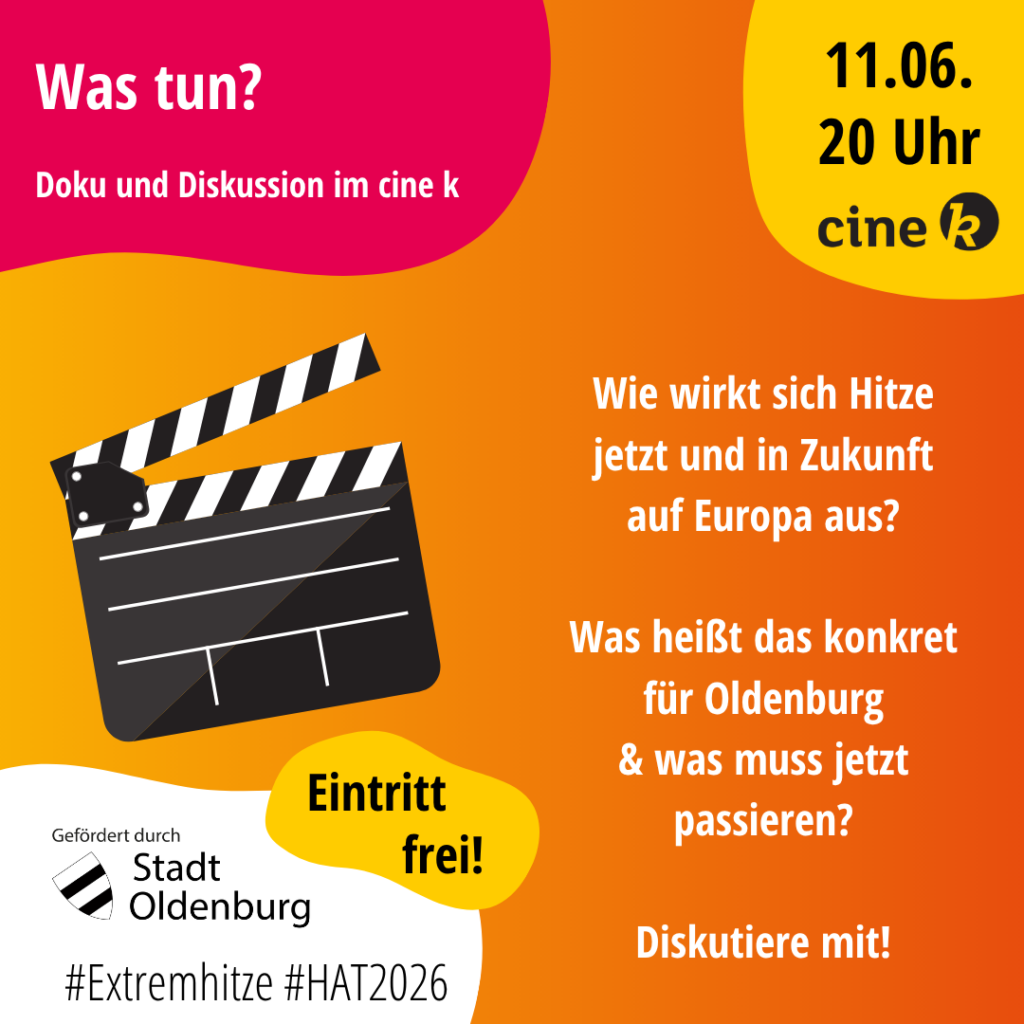 Sharepic zur Kinoveranstaltung